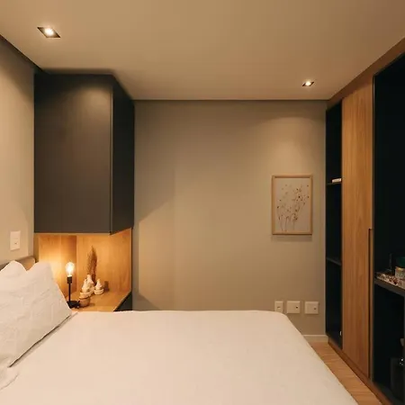 Loft 610 Inn No Parque Una Pelotas Exterior photo