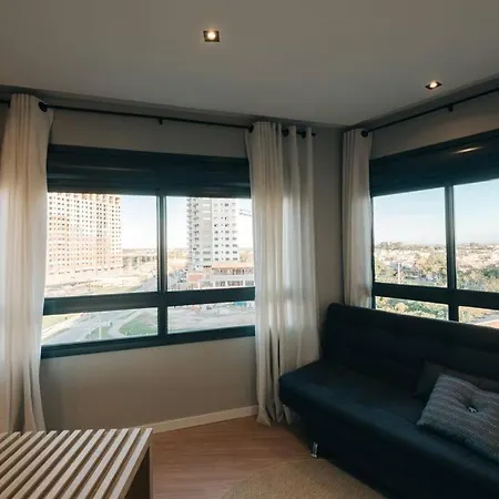 Loft 610 Inn No Parque Una Pelotas Exterior photo