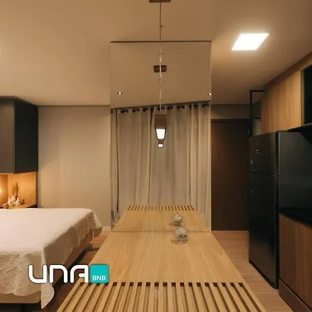 Loft 610 Inn No Parque Una Pelotas Exterior photo