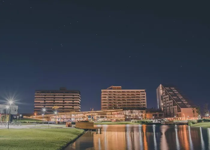 Loft 610 Inn No Parque Una