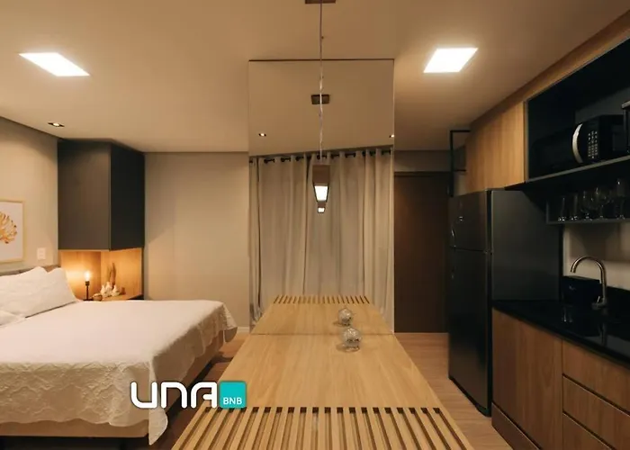 Loft 610 Inn No Parque Una