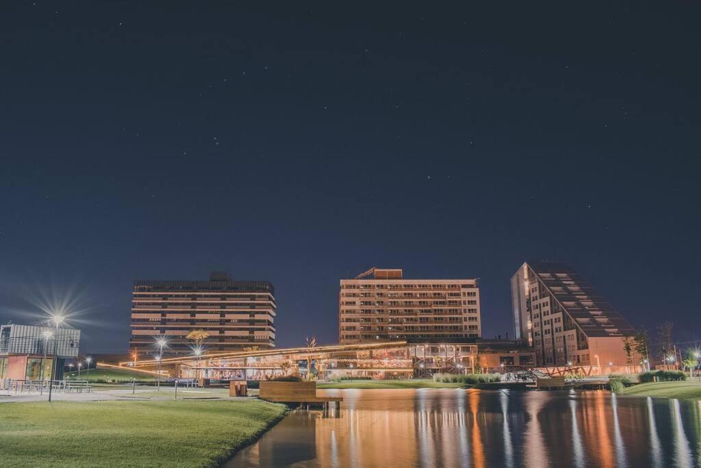 Apartment Loft 610 No Parque Pelotas