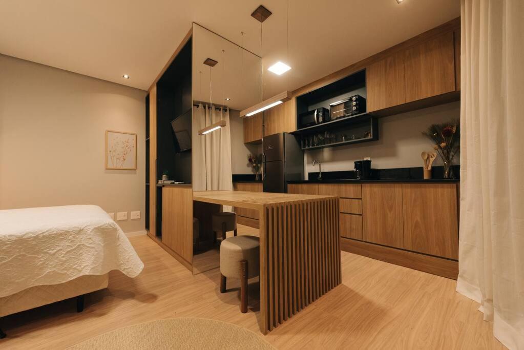 Loft 610 No Parque Apartment