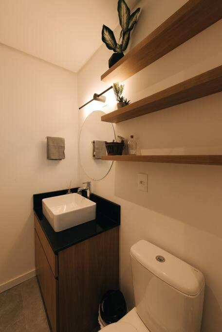 Loft 610 No Parque *