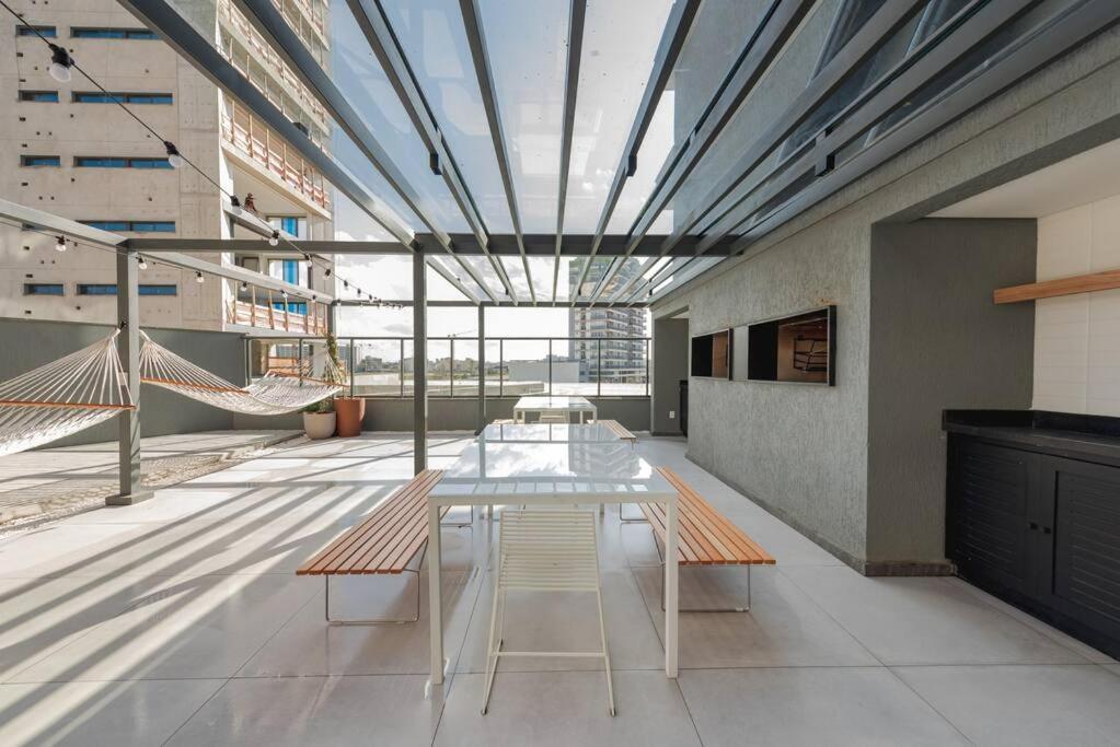 Loft 610 No Parque Apartment