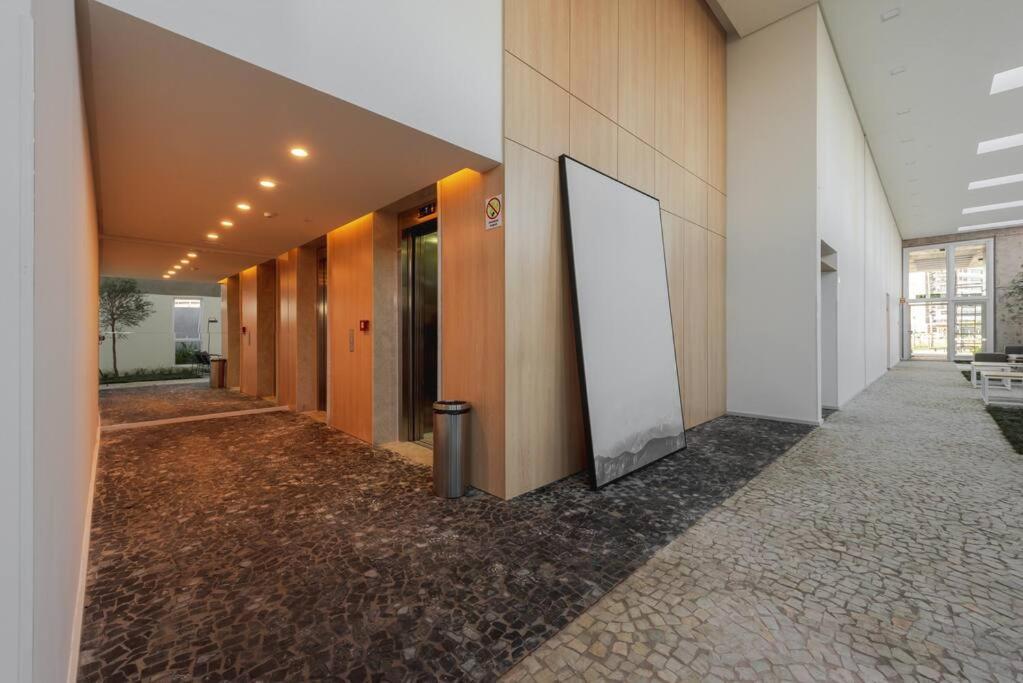 Apartment Loft 610 No Parque *