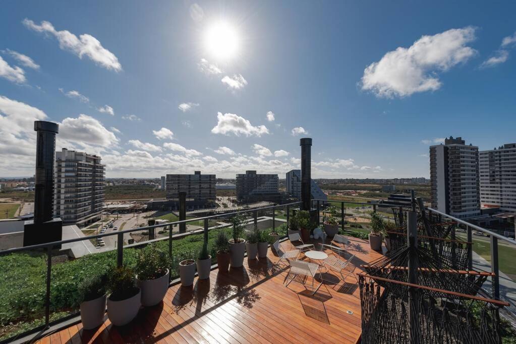 Loft 610 No Parque Apartment *