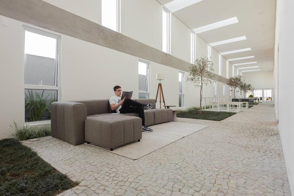 Apartment Loft 610 No Parque *